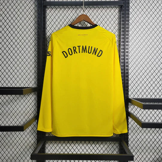 Maillot 23/24 Dortmund Manches Longues