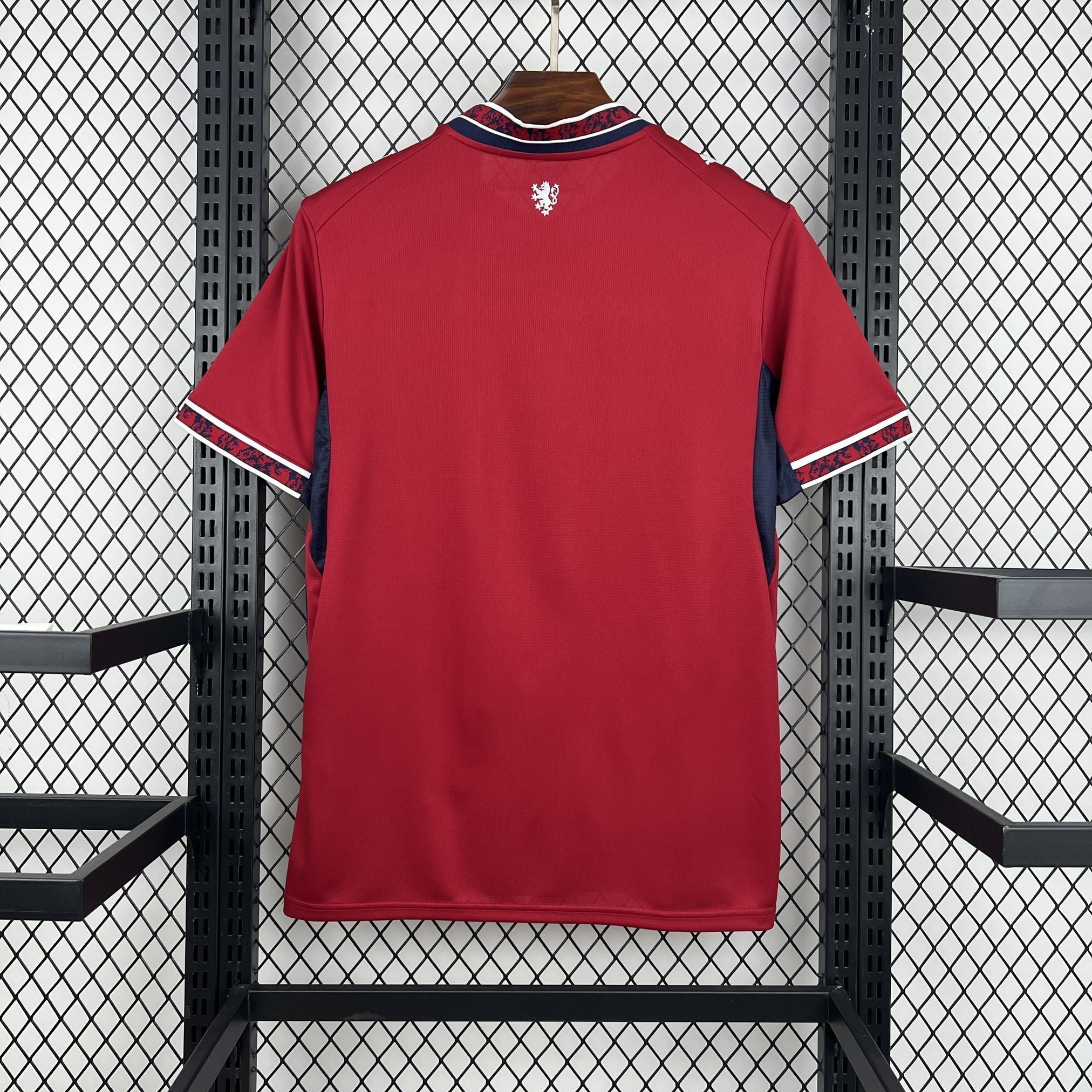 Maillot Tchèque CDM 2026