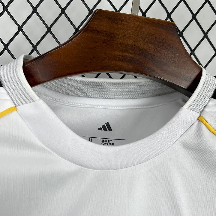 Maillot 25/26 Real Madrid Home Blanc