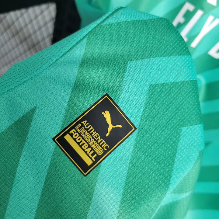 Maillot 23/24 AC Milan Gardien Vert