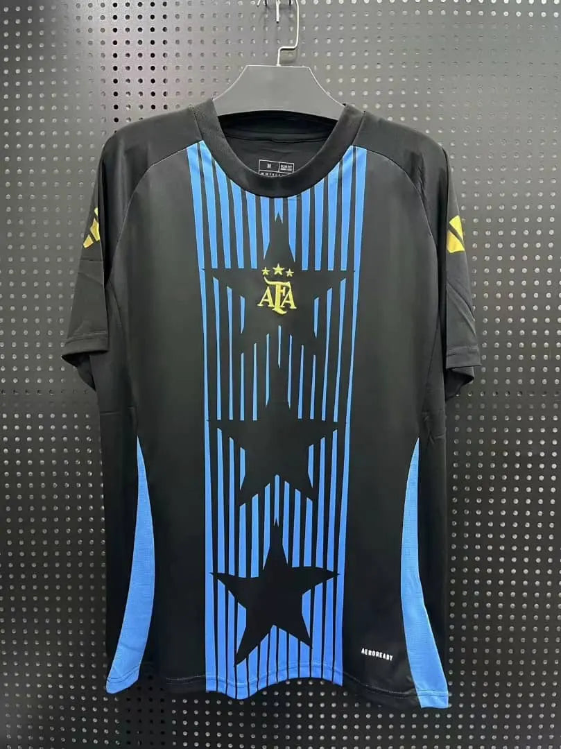 Maillot 24/25 Argentine Noir
