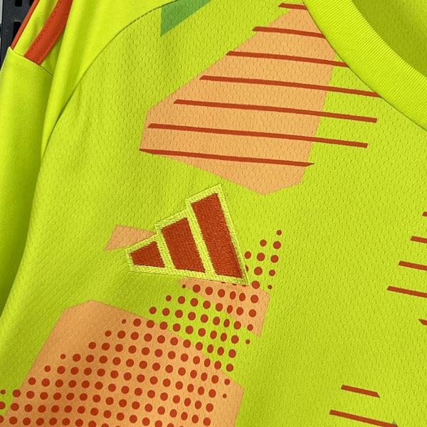 Maillot 25/26 Flamengo Jaune