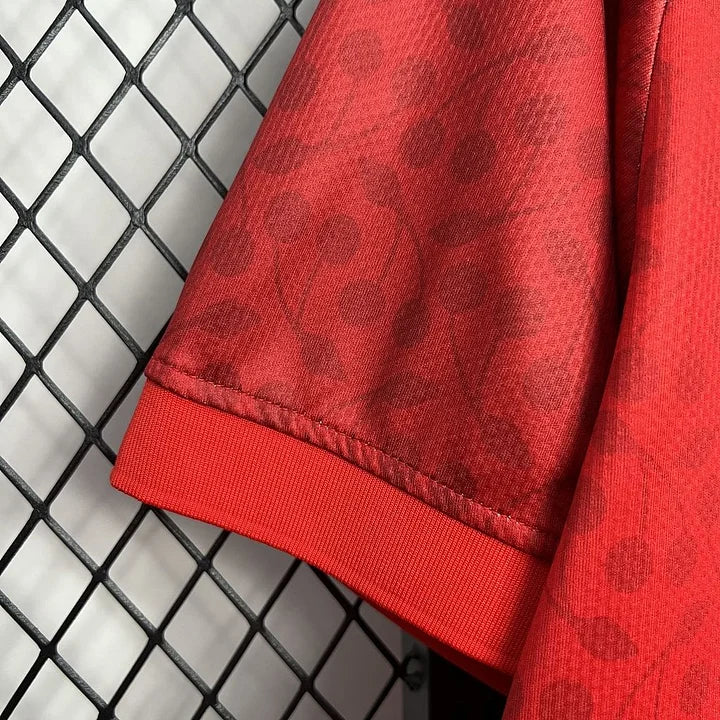 Maillot 24/25 Bournemouth Spécial Rouge