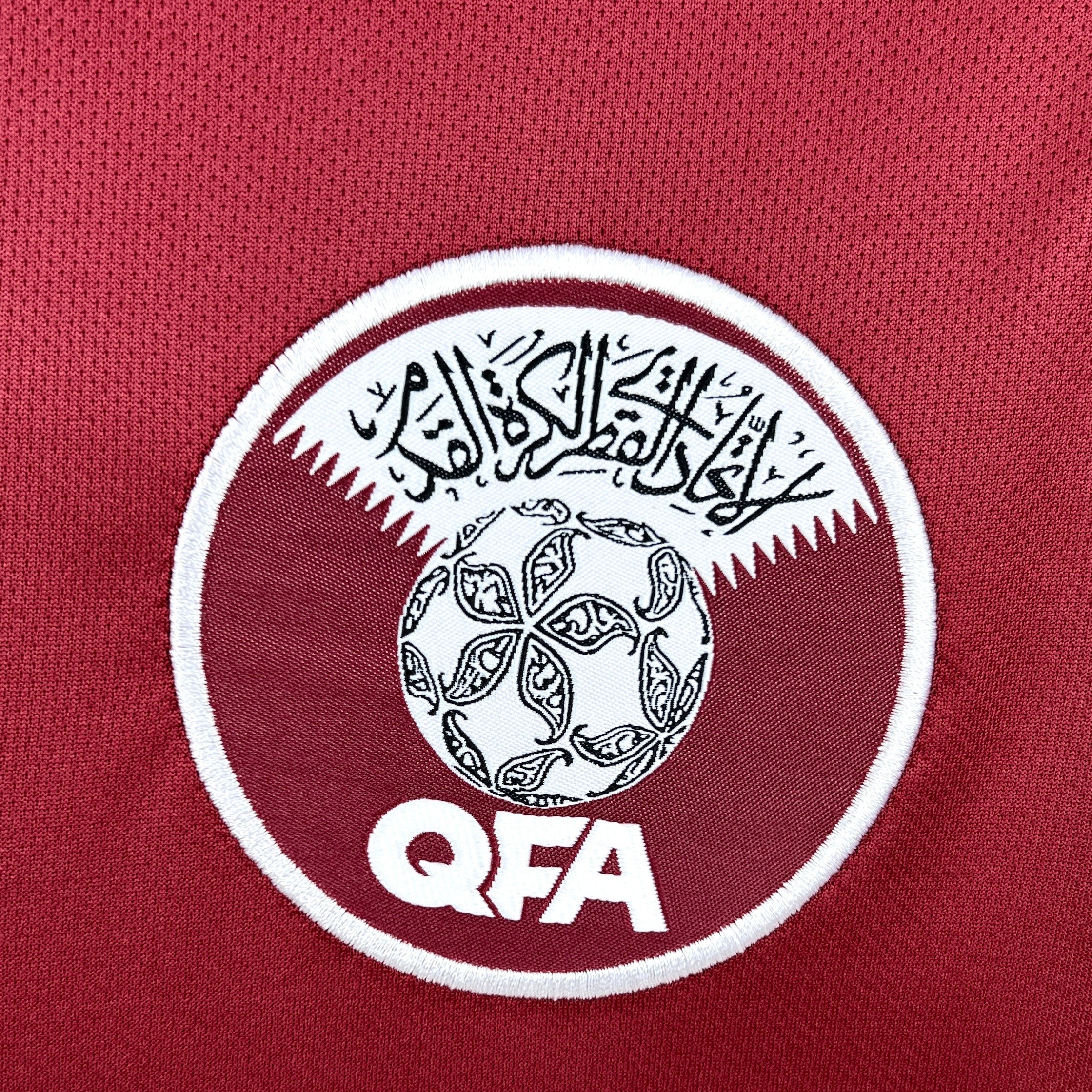Maillot Qatar CDM 2026