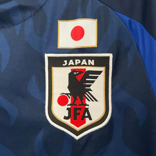 Maillot 24/25 Japon Domicile