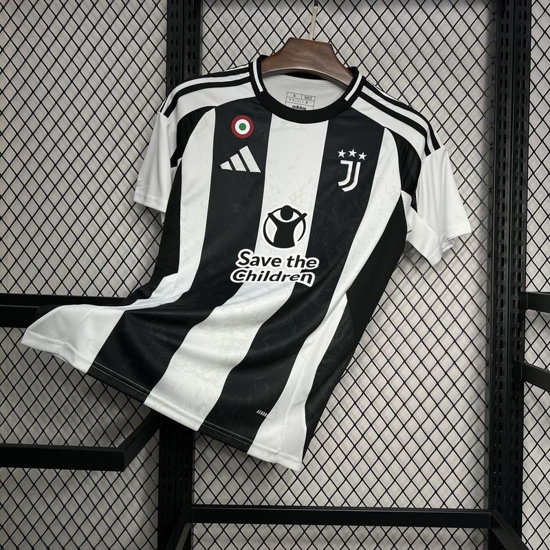 Maillot 24/25 Juventus Domicile