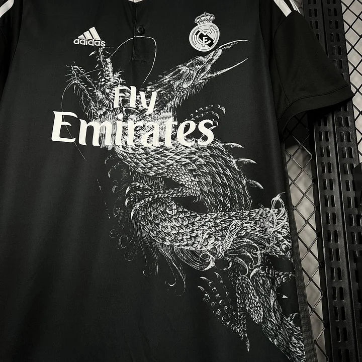 Maillot 14/15 Real Madrid Rétro