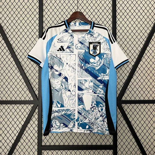 Maillot 23/24 Japon X DBZ