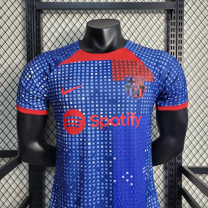 Maillot 23/24 Barcelone Entraînement
