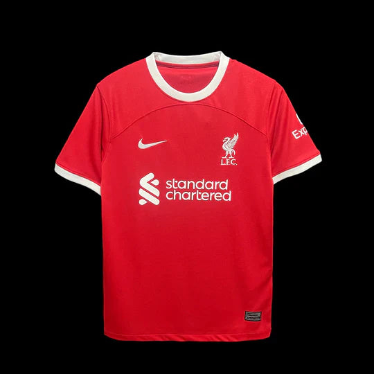 Maillot 23/24 Liverpool Domicile
