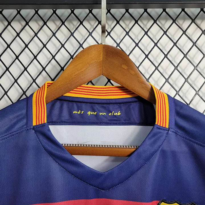 Maillot 15/16 Barcelone Rétro