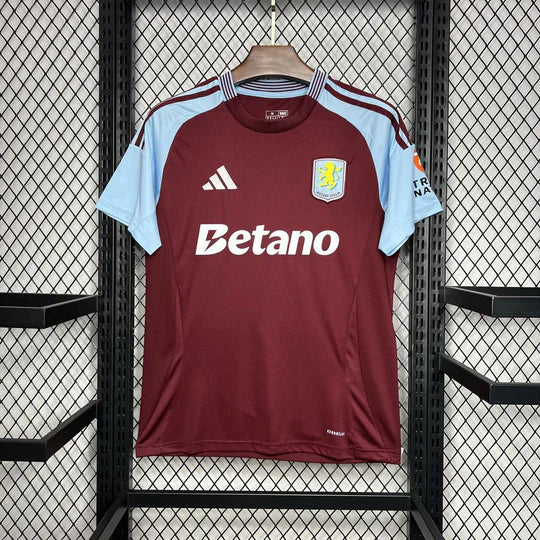 Maillot 24/25 Aston Villa Domicile