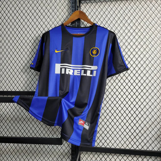 Maillot 99/2000 Inter Milan Rétro