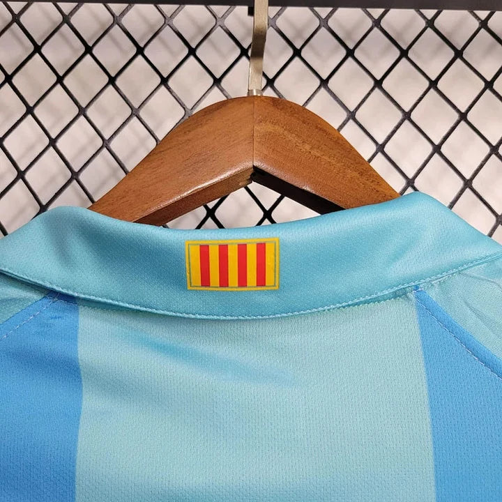 Maillot 07/08 Barcelone Rétro