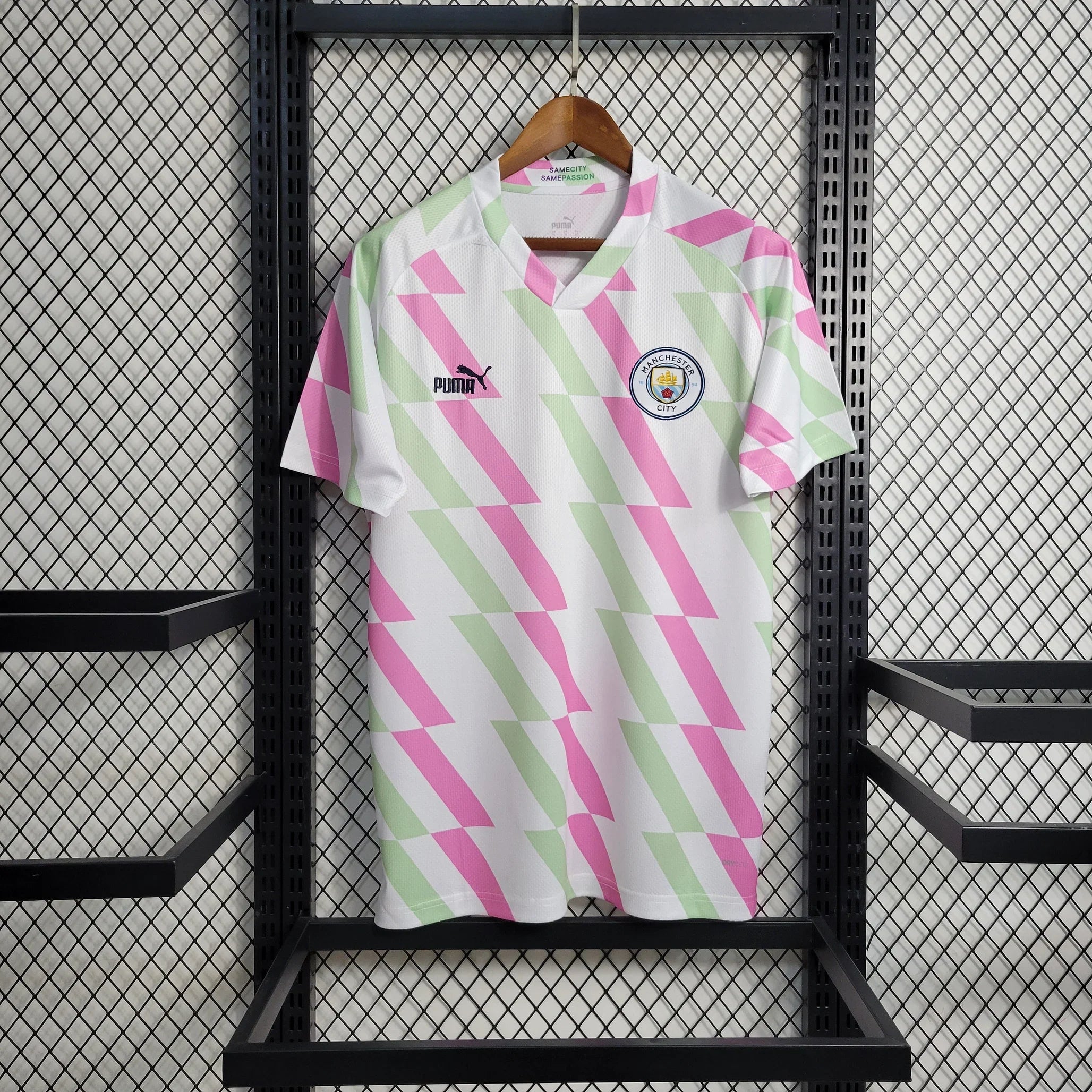 Maillot 23/24 Manchester City Entraînement