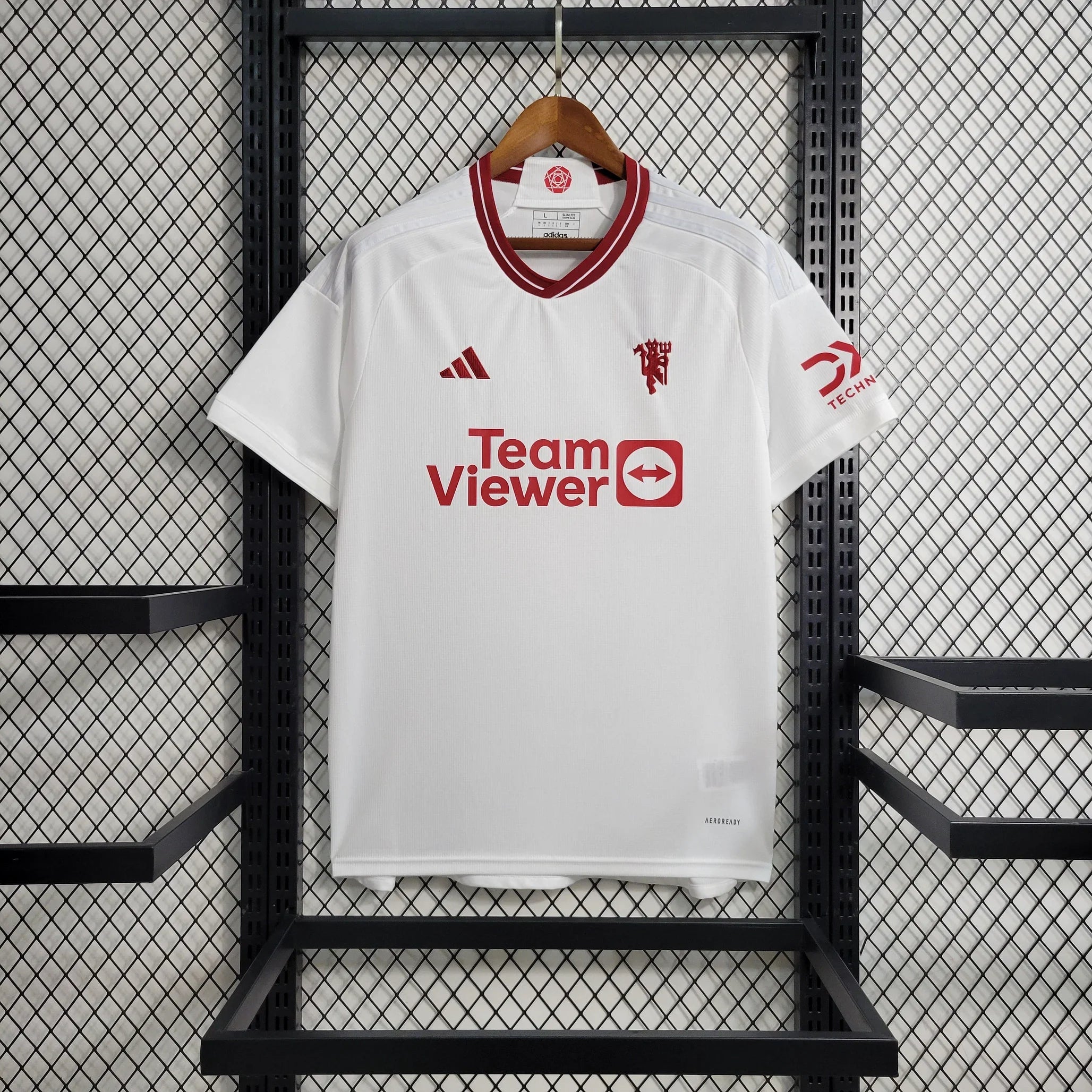 Maillot 23/24 Manchester United Extérieur