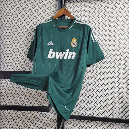 Maillot 12/13 Real Madrid Rétro