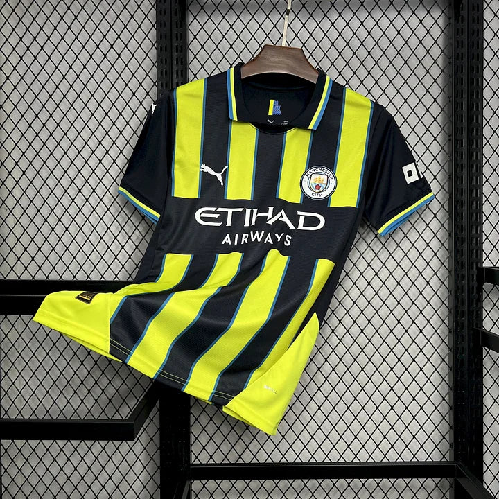 Maillot 24/25 Manchester City Extérieur