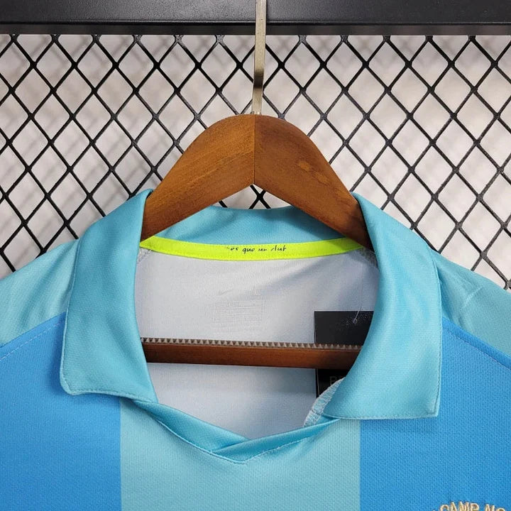 Maillot 07/08 Barcelone Rétro