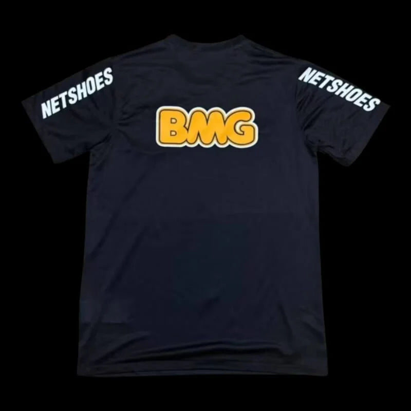 Maillot 11/12 Santos Rétro Noir