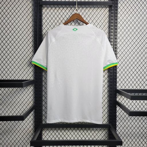 Maillot 22/23 Brésil Concept Blanc