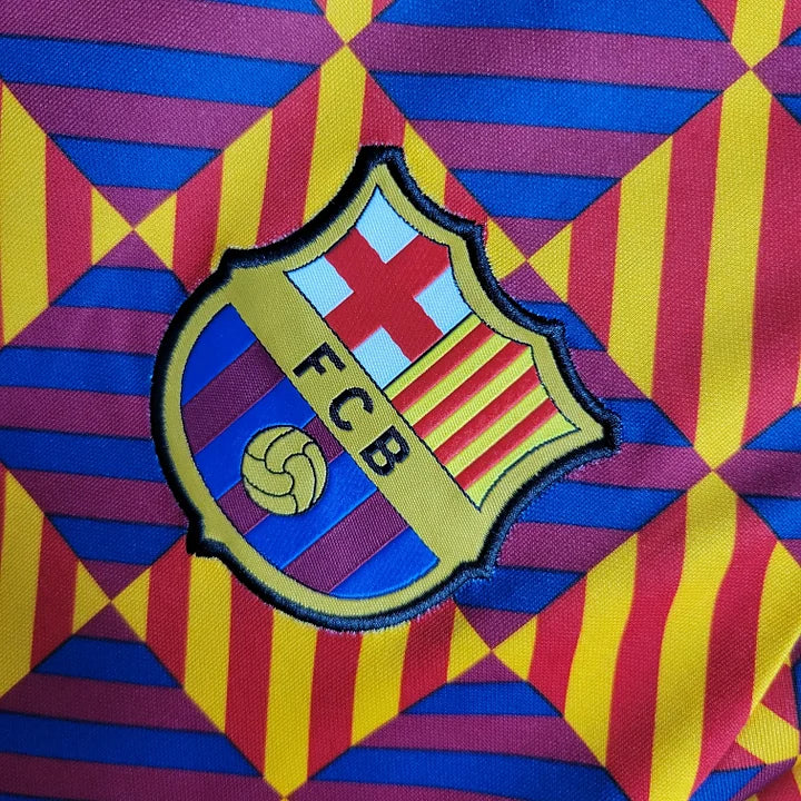 Maillot 23/24 Barcelone Entraînement