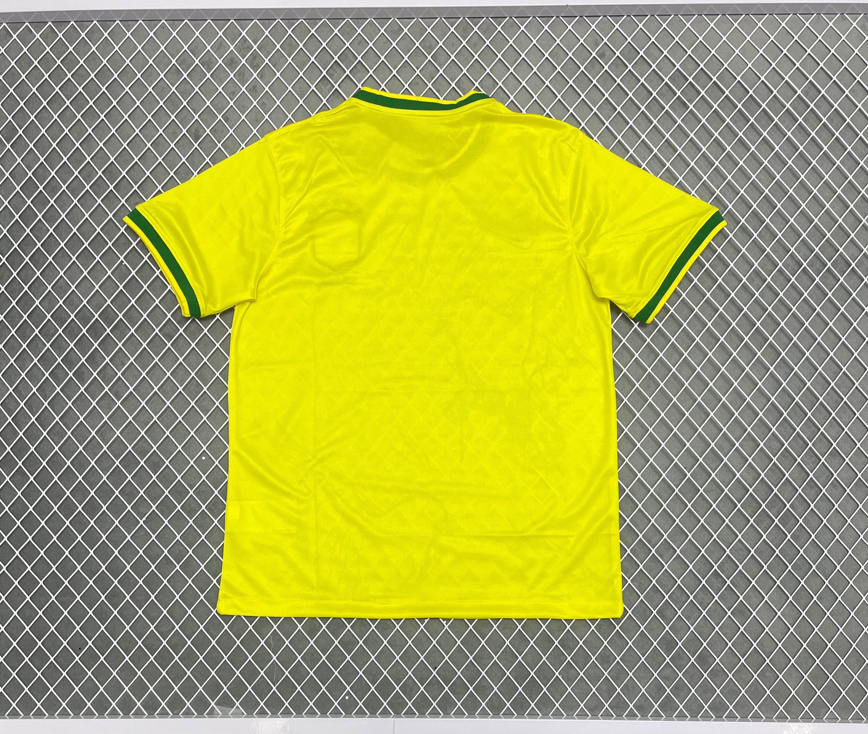 Maillot 24/25 Brésil Oiseau Jaune Édition Spécial