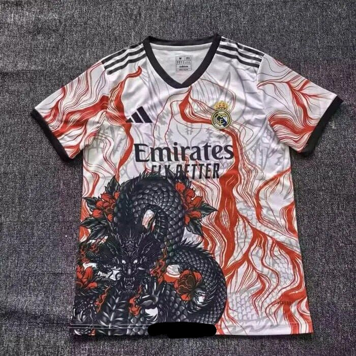 Maillot 25/26 Real Madrid