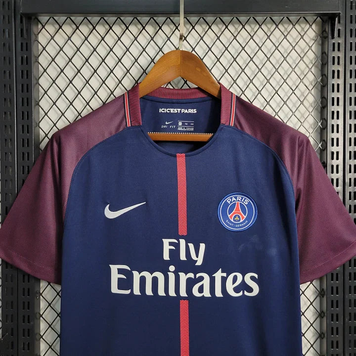 Maillot 17/18 PSG Rétro