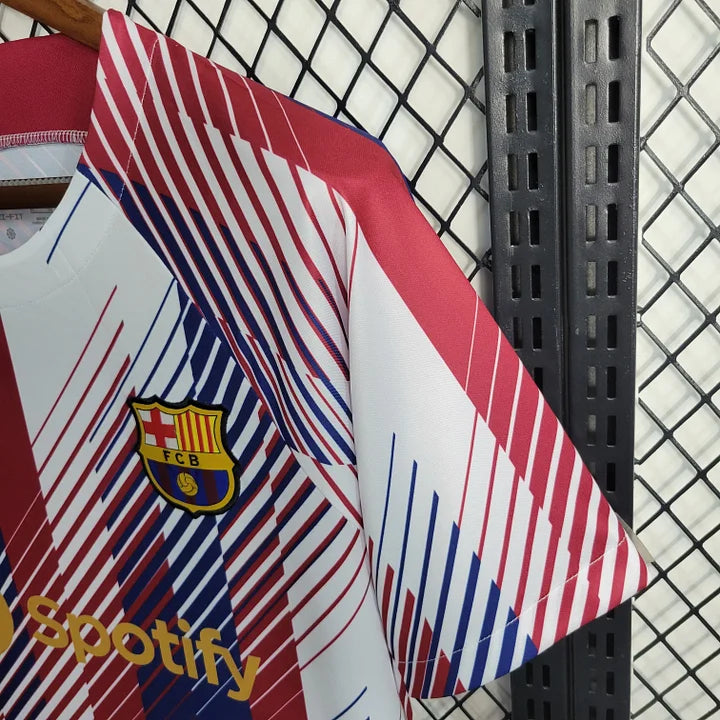 Maillot 23/24 Barcelone Entraînement
