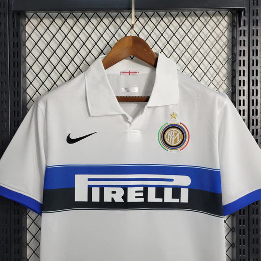 Maillot 09/10 Inter Milan Rétro