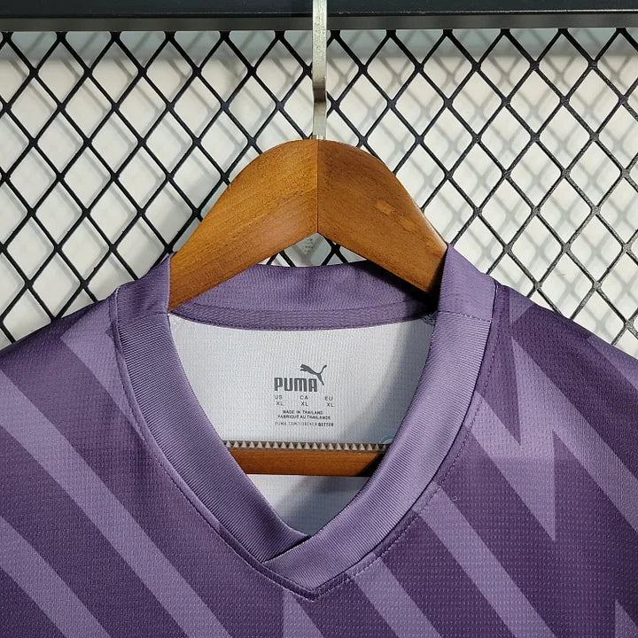 Maillot 23/24 Manchester City Violet