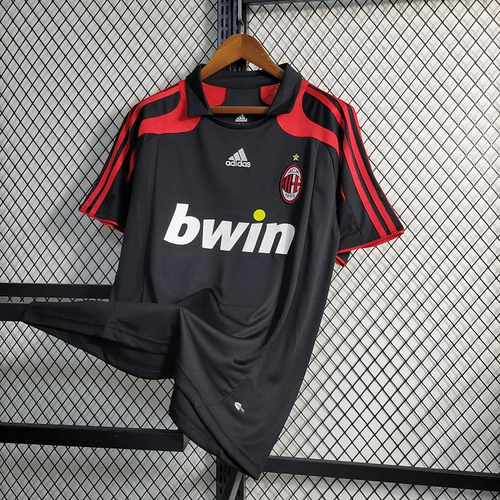 Maillot 07/08 AC Milan Rétro
