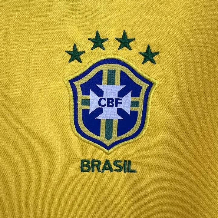 Maillot 1997 Brésil Rétro