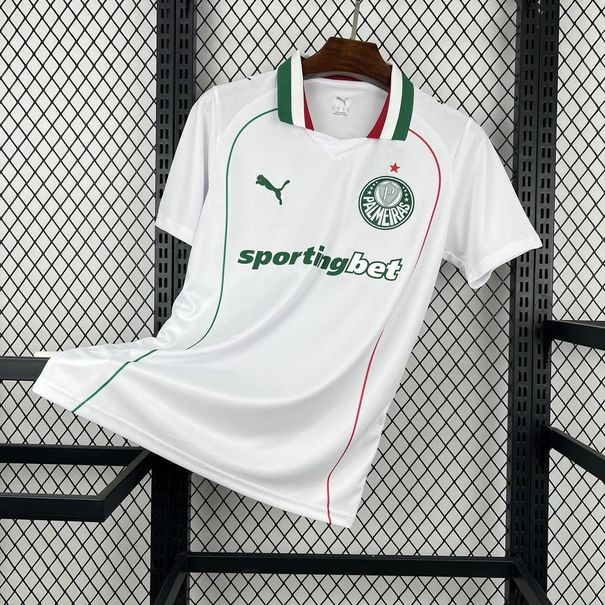 Maillot Palmeiras extérieur 2026-27