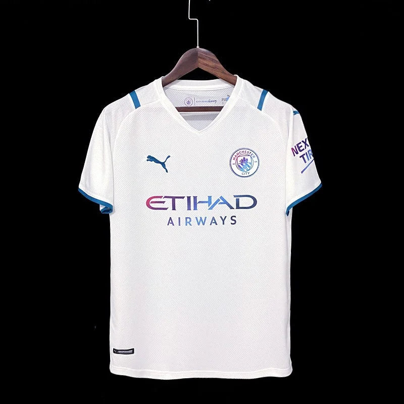 Maillot 22/23 Manchester City Extérieur