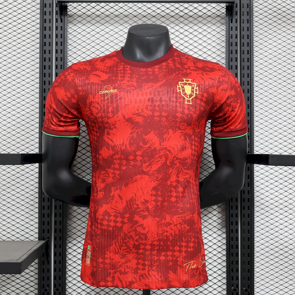 Maillot 25/26 Portugal Concept
