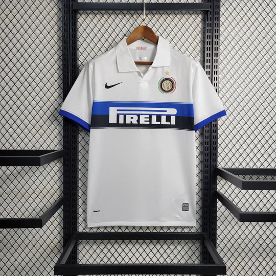 Maillot 09/10 Inter Milan Rétro