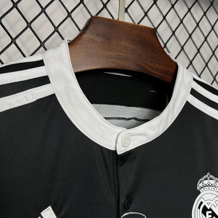 Maillot 14/15 Real Madrid Rétro