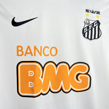 Maillot 12/13 Santos Manches Longues