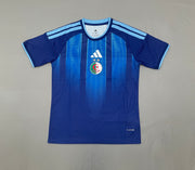 Maillot 26/27 Algérie Bleu