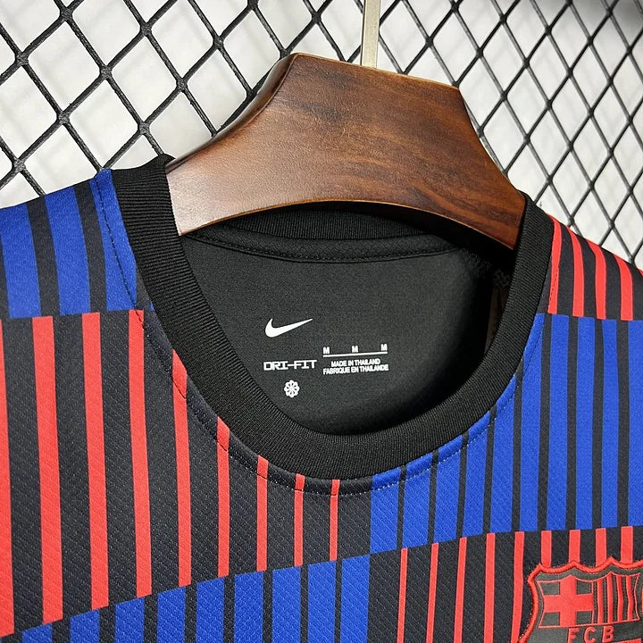Maillot 24/25 Barcelone Entraînement