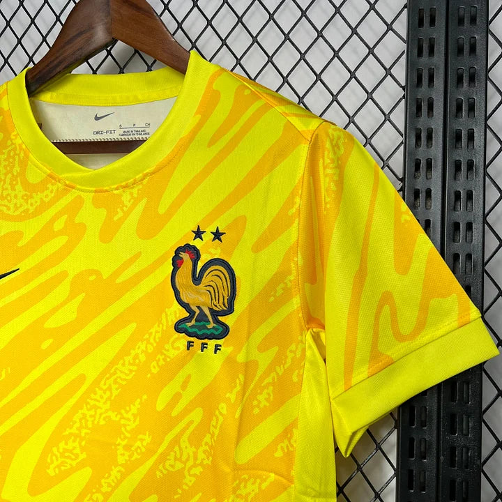 Maillot 24/25 France Gardien