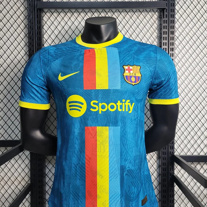 Maillot 23/24 Barcelone Extérieur