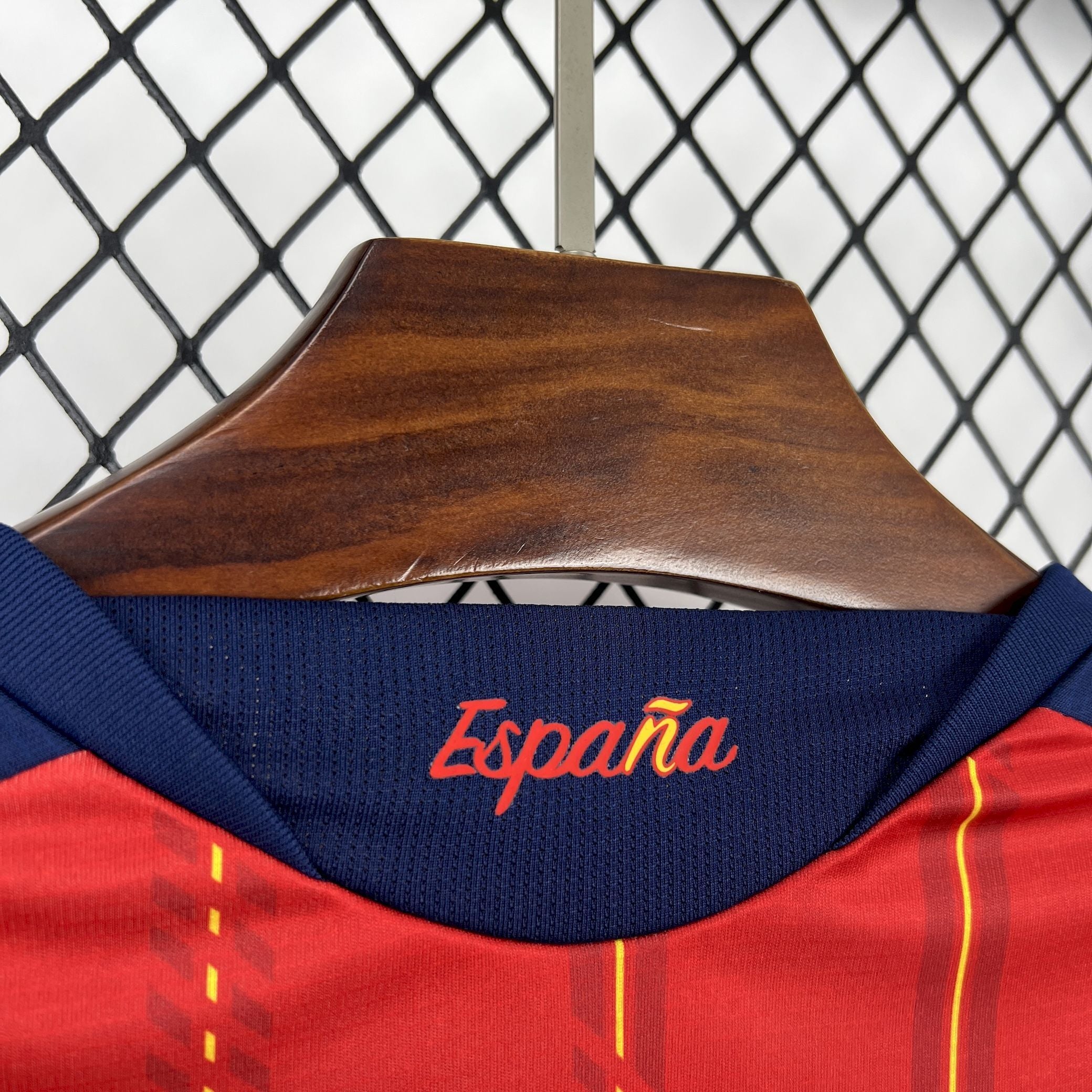 Maillot Espagne CDM 2026