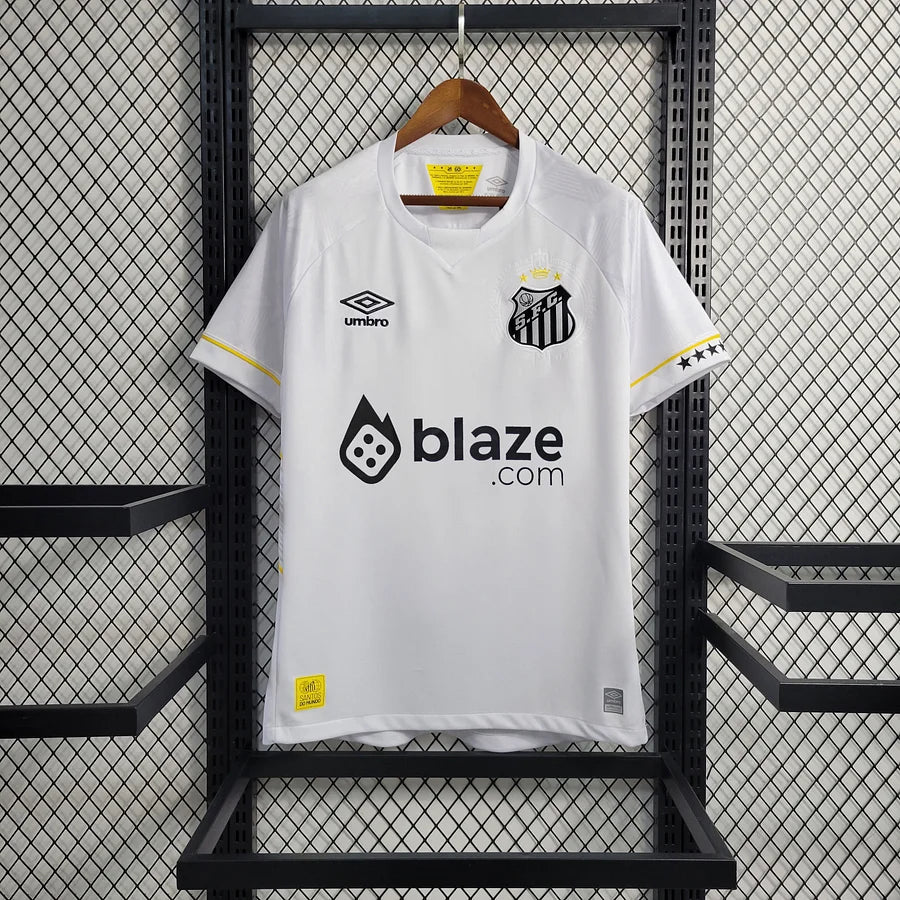 Maillot 23/24 Santos FC domicile