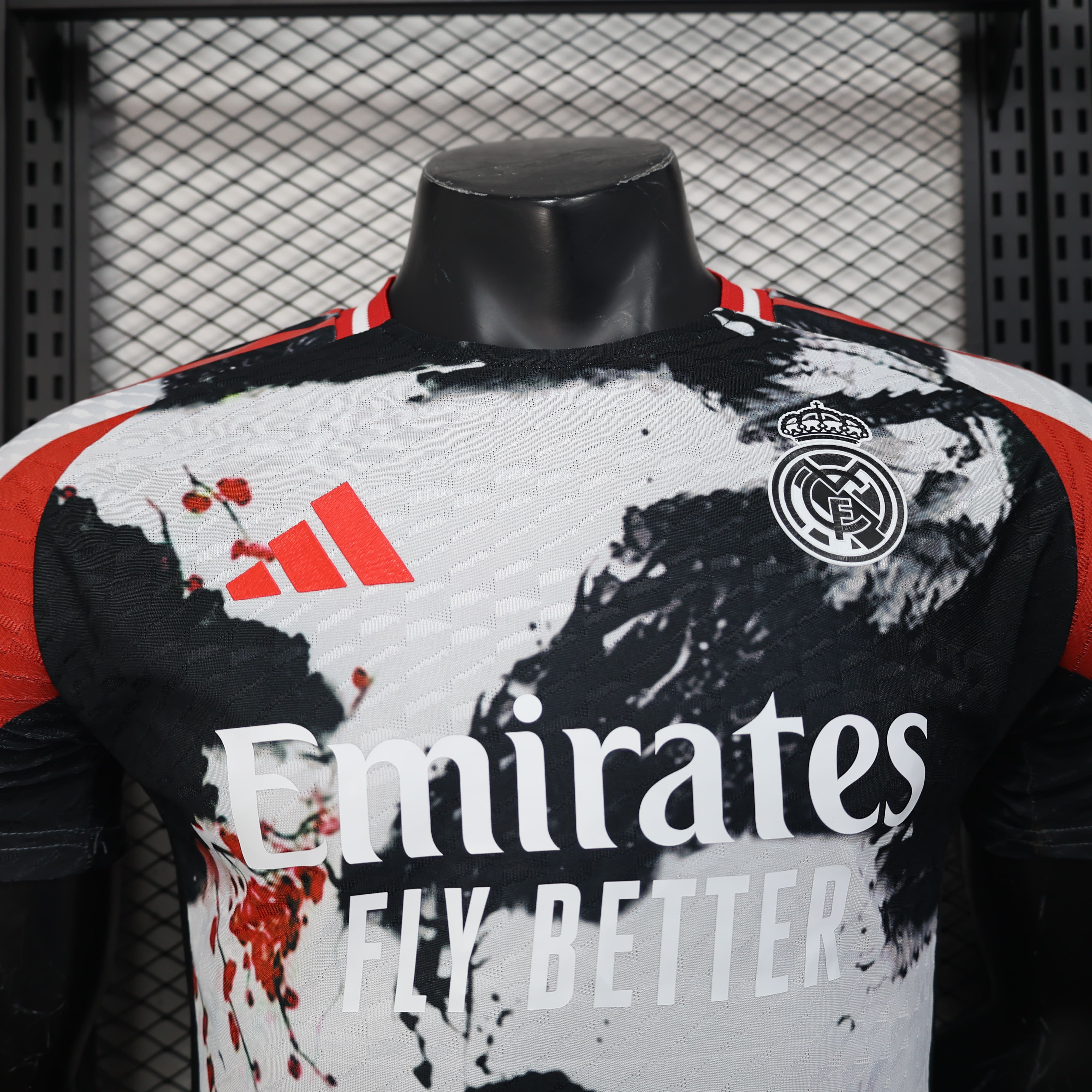 Maillot 25/26 Real Madrid Spécial