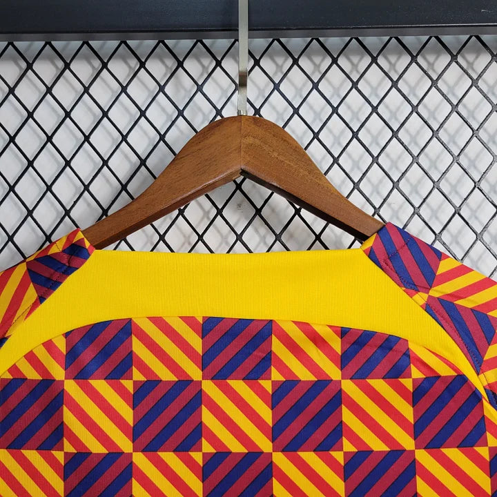 Maillot 23/24 Barcelone Entraînement