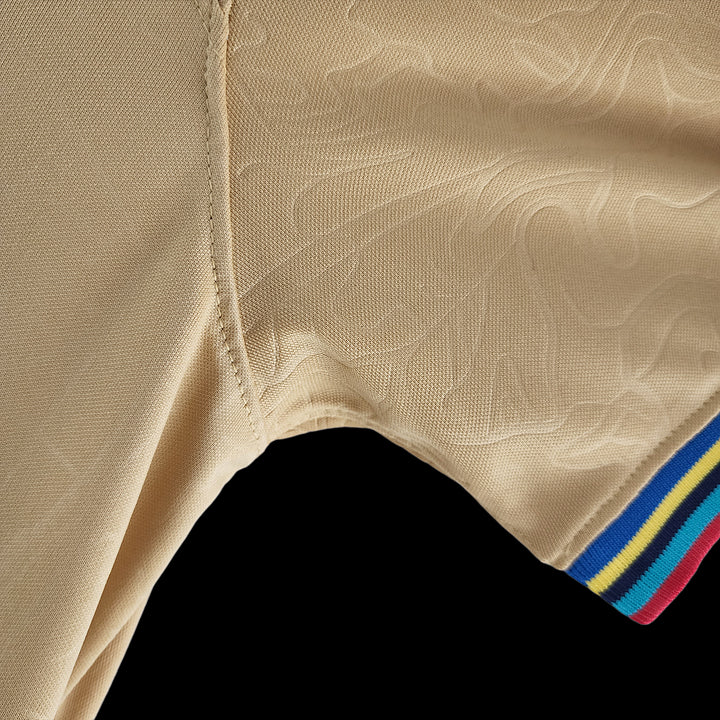 Maillot 22/23 Barcelone Extérieur