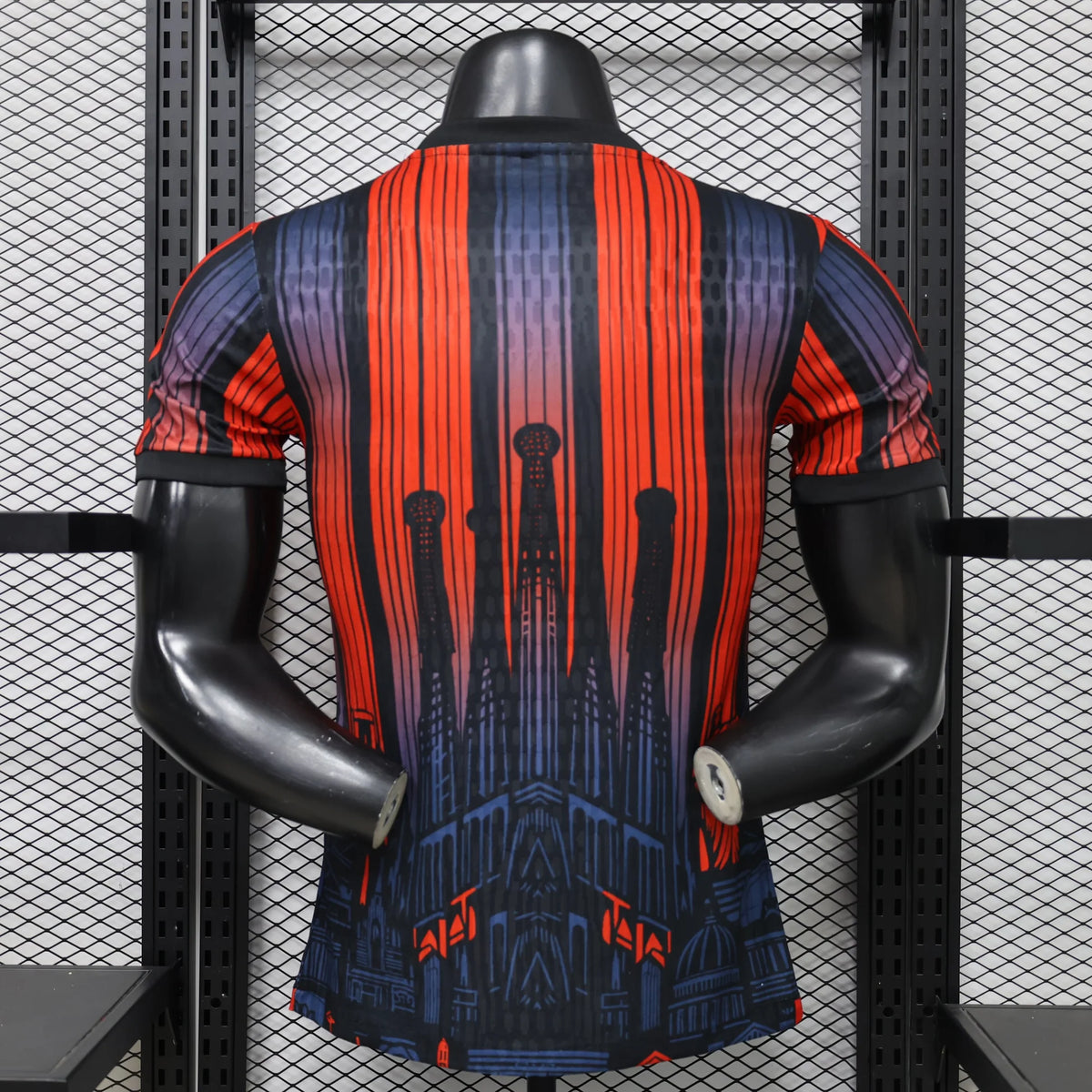 Maillot FC Barcelone Concept 2026-27
